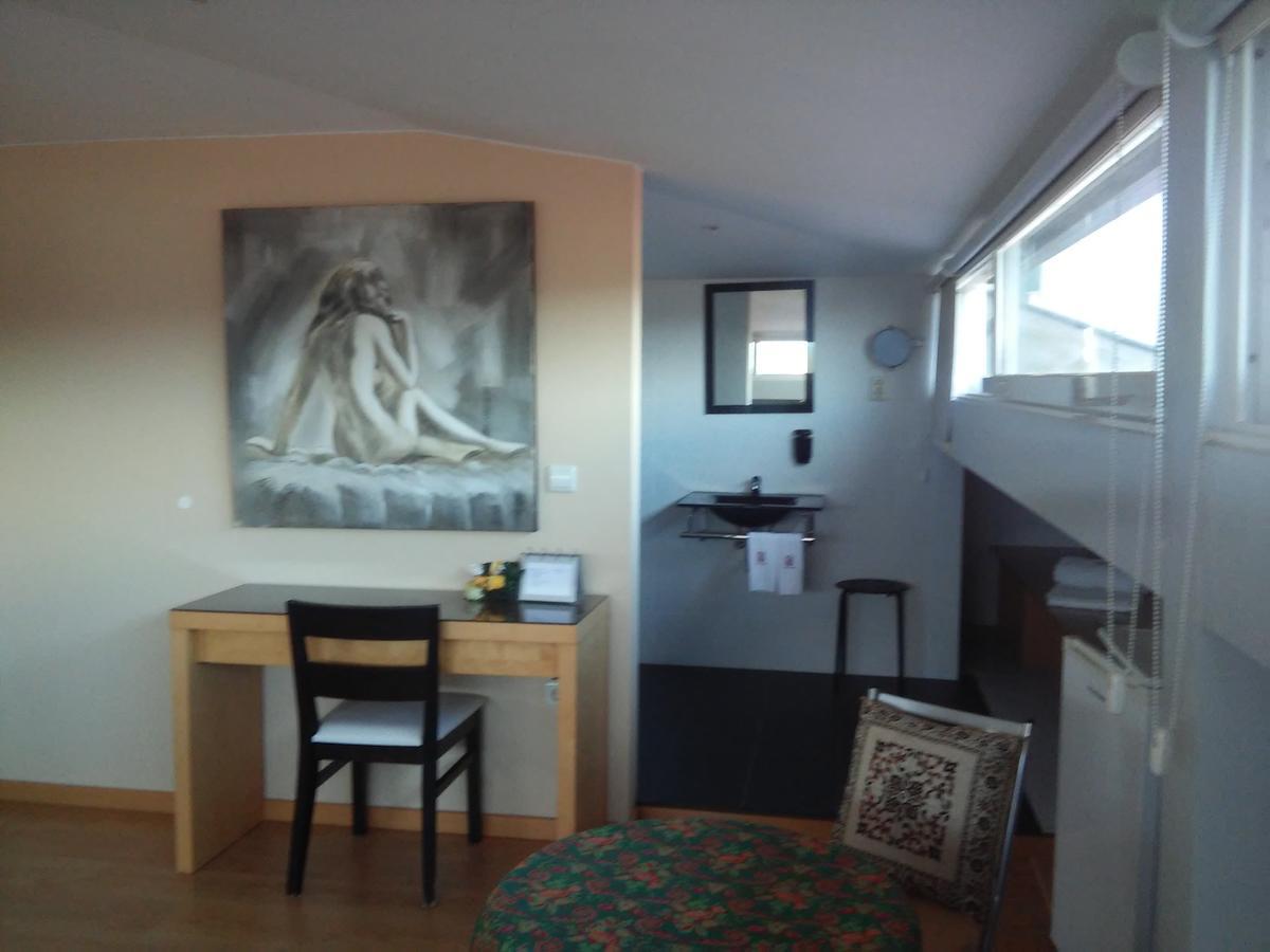 Penthouse - Low Cost Vouzela Ngoại thất bức ảnh